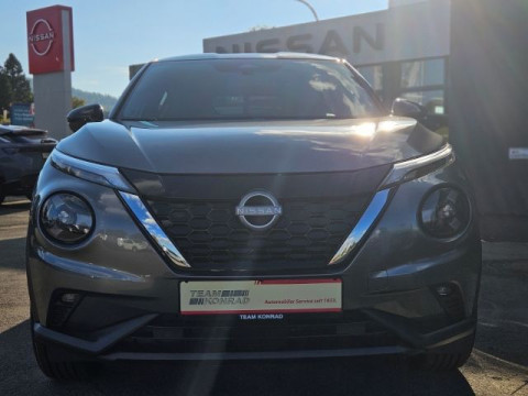 Ansicht 2 - Neuwagen Fahrzeug, Modell Juke der Marke Nissan von Verkäufer Autohaus Konrad GmbH