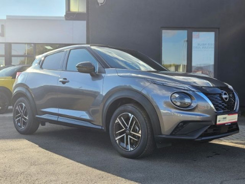Ansicht 3 - Neuwagen Fahrzeug, Modell Juke der Marke Nissan von Verkäufer Autohaus Konrad GmbH