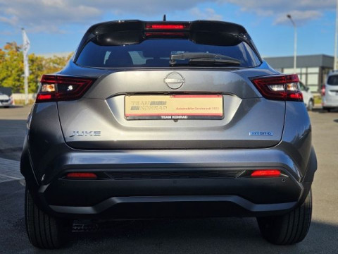 Ansicht 4 - Neuwagen Fahrzeug, Modell Juke der Marke Nissan von Verkäufer Autohaus Konrad GmbH