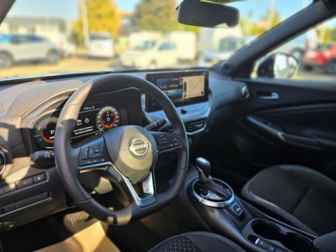 Ansicht 7 - Neuwagen Fahrzeug, Modell Juke der Marke Nissan von Verkäufer Autohaus Konrad GmbH