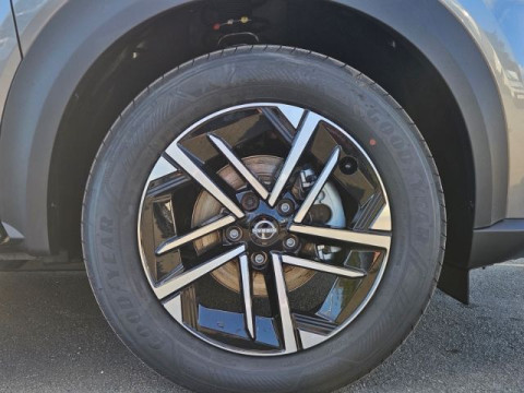 Ansicht 21 - Neuwagen Fahrzeug, Modell Juke der Marke Nissan von Verkäufer Autohaus Konrad GmbH