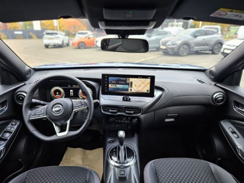 Ansicht 6 - Neuwagen Fahrzeug, Modell Juke der Marke Nissan von Verkäufer Autohaus Konrad GmbH