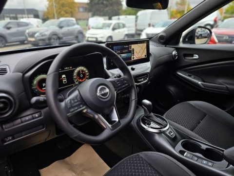 Ansicht 9 - Neuwagen Fahrzeug, Modell Juke der Marke Nissan von Verkäufer Autohaus Konrad GmbH