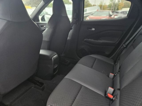 Ansicht 9 - Neuwagen Fahrzeug, Modell Juke der Marke Nissan von Verkäufer Autohaus Konrad GmbH