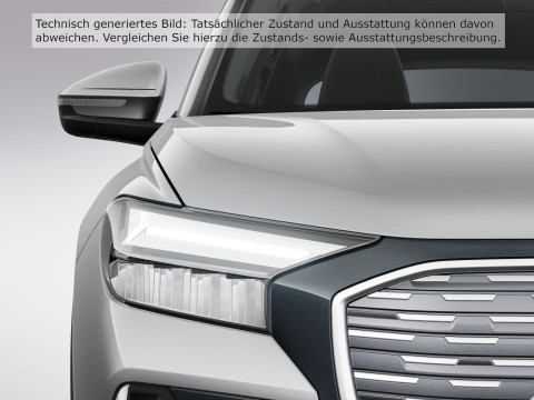 Audi - Q4 e-tron
