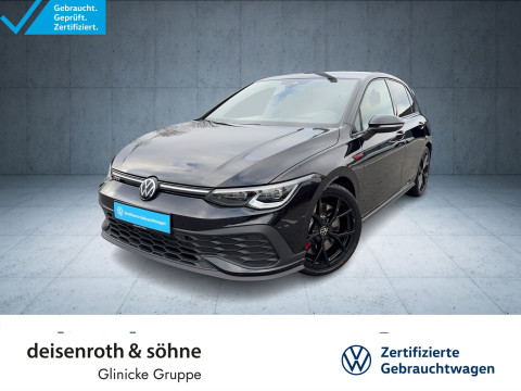 Volkswagen Golf GTI - Golf GTI Clubsport Black/Matrix/Nav/h&k/Kam/19"