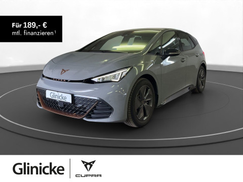 Cupra Born - Born 150 LED LM 18" PDC vo+hi DAB Klima