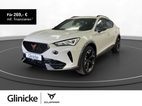 Cupra Formentor - Formentor VZ 1.4 eHybrid AHK LED LM 19" Navi RFK ACC Leder