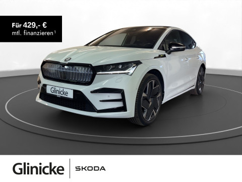 Škoda Enyaq - Enyaq Coupé RS Suite Pano Matrix LM 21" Navi ACC WäPu