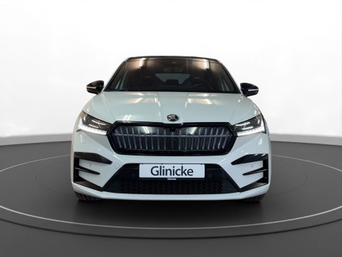 Škoda Enyaq - Enyaq Coupé RS Suite Pano Matrix LM 21" Navi ACC WäPu