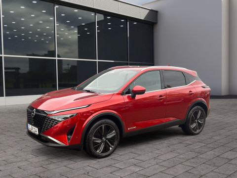 Ansicht 2 - Gebrauchtwagen Fahrzeug, Modell Qashqai der Marke Nissan von Verkäufer Autohaus Junghans & Kunz GmbH