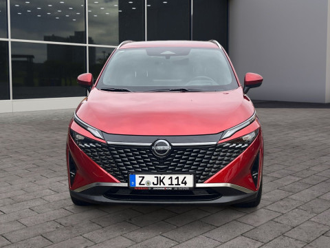 Ansicht 3 - Gebrauchtwagen Fahrzeug, Modell Qashqai der Marke Nissan von Verkäufer Autohaus Junghans & Kunz GmbH