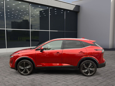Ansicht 4 - Gebrauchtwagen Fahrzeug, Modell Qashqai der Marke Nissan von Verkäufer Autohaus Junghans & Kunz GmbH
