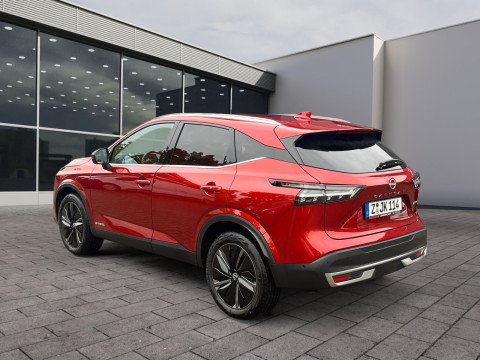 Ansicht 5 - Gebrauchtwagen Fahrzeug, Modell Qashqai der Marke Nissan von Verkäufer Autohaus Junghans & Kunz GmbH