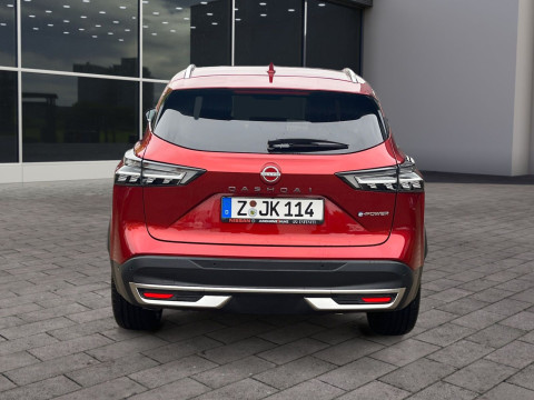 Ansicht 6 - Gebrauchtwagen Fahrzeug, Modell Qashqai der Marke Nissan von Verkäufer Autohaus Junghans & Kunz GmbH