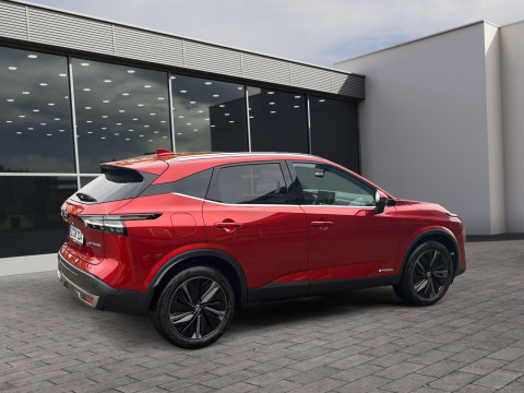 Ansicht 7 - Gebrauchtwagen Fahrzeug, Modell Qashqai der Marke Nissan von Verkäufer Autohaus Junghans & Kunz GmbH