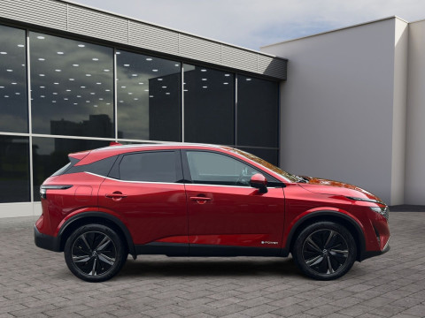 Ansicht 8 - Gebrauchtwagen Fahrzeug, Modell Qashqai der Marke Nissan von Verkäufer Autohaus Junghans & Kunz GmbH