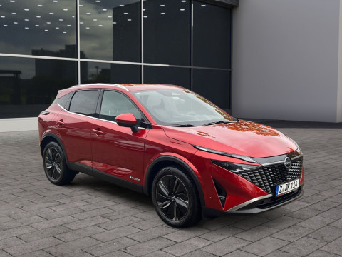 Ansicht 9 - Gebrauchtwagen Fahrzeug, Modell Qashqai der Marke Nissan von Verkäufer Autohaus Junghans & Kunz GmbH