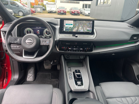 Ansicht 12 - Gebrauchtwagen Fahrzeug, Modell Qashqai der Marke Nissan von Verkäufer Autohaus Junghans & Kunz GmbH