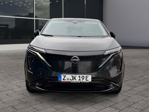 Ansicht 3 - Gebrauchtwagen Fahrzeug, Modell Ariya der Marke Nissan von Verkäufer Autohaus Junghans & Kunz GmbH