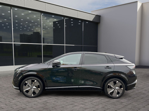 Ansicht 4 - Gebrauchtwagen Fahrzeug, Modell Ariya der Marke Nissan von Verkäufer Autohaus Junghans & Kunz GmbH