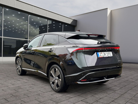 Ansicht 5 - Gebrauchtwagen Fahrzeug, Modell Ariya der Marke Nissan von Verkäufer Autohaus Junghans & Kunz GmbH