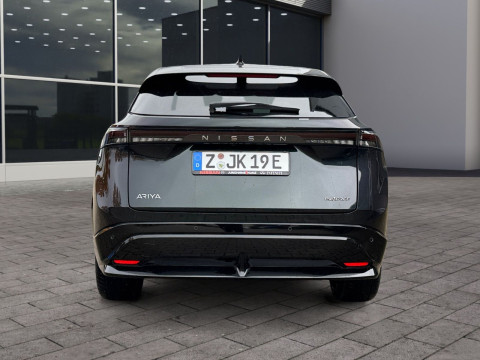 Ansicht 6 - Gebrauchtwagen Fahrzeug, Modell Ariya der Marke Nissan von Verkäufer Autohaus Junghans & Kunz GmbH