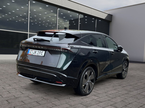 Ansicht 7 - Gebrauchtwagen Fahrzeug, Modell Ariya der Marke Nissan von Verkäufer Autohaus Junghans & Kunz GmbH