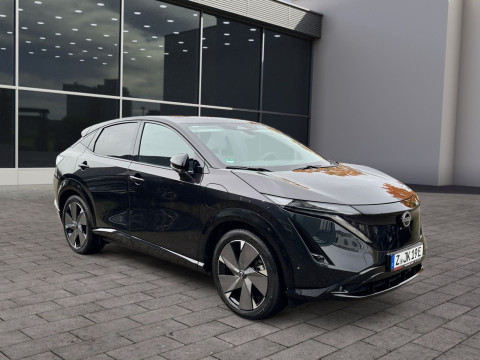 Ansicht 9 - Gebrauchtwagen Fahrzeug, Modell Ariya der Marke Nissan von Verkäufer Autohaus Junghans & Kunz GmbH