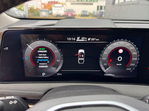 Ansicht 14 - Gebrauchtwagen Fahrzeug, Modell Ariya der Marke Nissan von Verkäufer Autohaus Junghans & Kunz GmbH