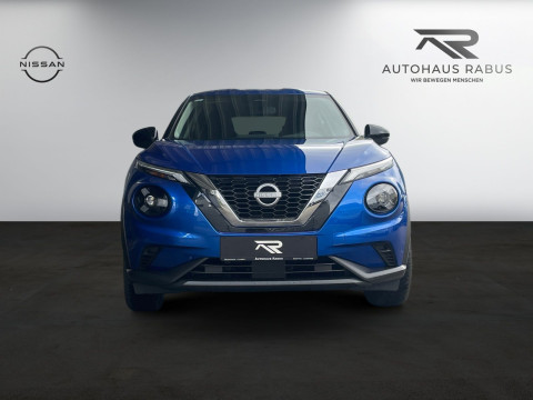 Ansicht 3 - Gebrauchtwagen Fahrzeug, Modell Juke der Marke Nissan von Verkäufer Autohaus Rabus e.K.