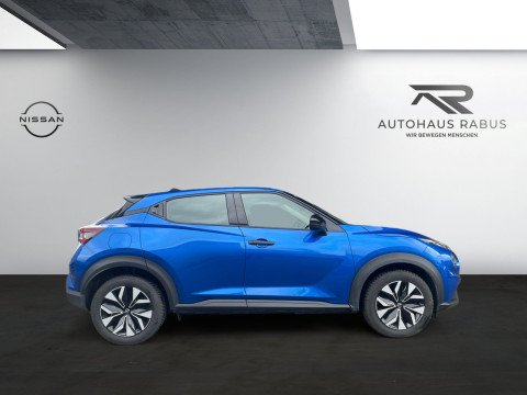 Ansicht 8 - Gebrauchtwagen Fahrzeug, Modell Juke der Marke Nissan von Verkäufer Autohaus Rabus e.K.