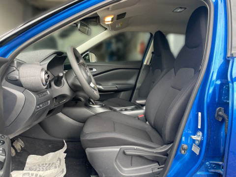 Ansicht 9 - Gebrauchtwagen Fahrzeug, Modell Juke der Marke Nissan von Verkäufer Autohaus Rabus e.K.