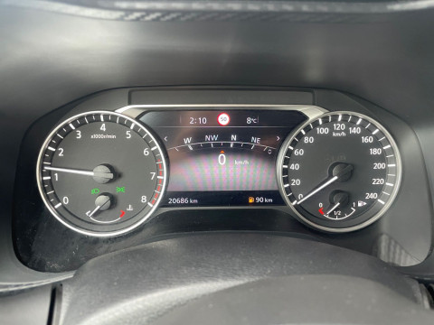 Ansicht 10 - Gebrauchtwagen Fahrzeug, Modell Juke der Marke Nissan von Verkäufer Autohaus Rabus e.K.