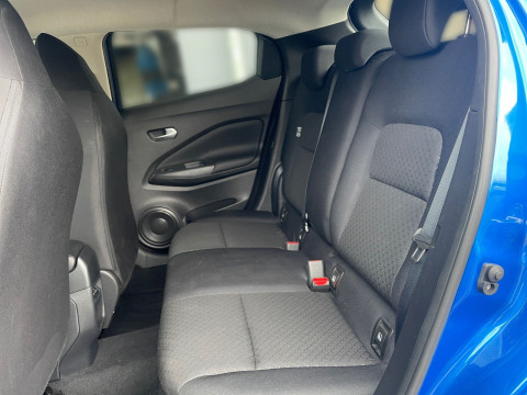 Ansicht 11 - Gebrauchtwagen Fahrzeug, Modell Juke der Marke Nissan von Verkäufer Autohaus Rabus e.K.
