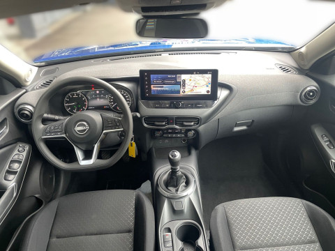 Ansicht 12 - Gebrauchtwagen Fahrzeug, Modell Juke der Marke Nissan von Verkäufer Autohaus Rabus e.K.
