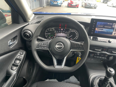 Ansicht 13 - Gebrauchtwagen Fahrzeug, Modell Juke der Marke Nissan von Verkäufer Autohaus Rabus e.K.
