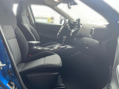 Ansicht 15 - Gebrauchtwagen Fahrzeug, Modell Juke der Marke Nissan von Verkäufer Autohaus Rabus e.K.