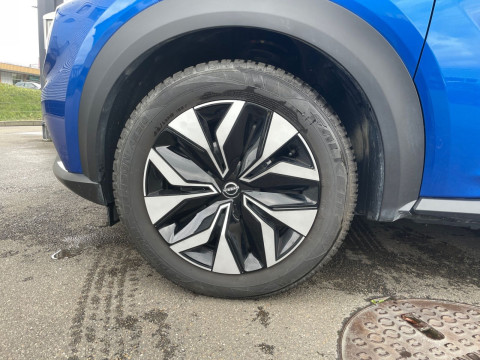 Ansicht 17 - Gebrauchtwagen Fahrzeug, Modell Juke der Marke Nissan von Verkäufer Autohaus Rabus e.K.