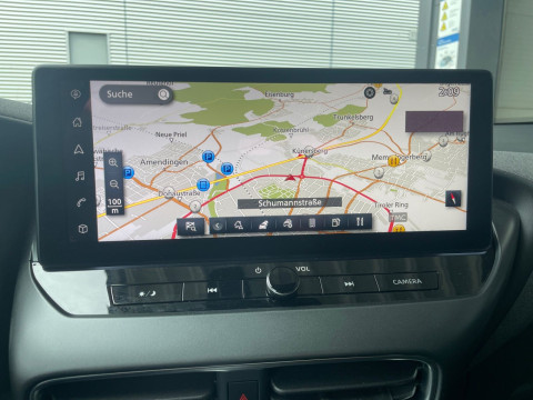 Ansicht 19 - Gebrauchtwagen Fahrzeug, Modell Juke der Marke Nissan von Verkäufer Autohaus Rabus e.K.