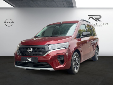 Ansicht 2 - Gebrauchtwagen Fahrzeug, Modell Townstar der Marke Nissan von Verkäufer Autohaus Rabus e.K.