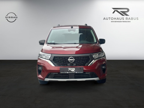 Ansicht 3 - Gebrauchtwagen Fahrzeug, Modell Townstar der Marke Nissan von Verkäufer Autohaus Rabus e.K.