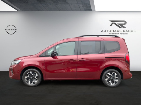Ansicht 4 - Gebrauchtwagen Fahrzeug, Modell Townstar der Marke Nissan von Verkäufer Autohaus Rabus e.K.