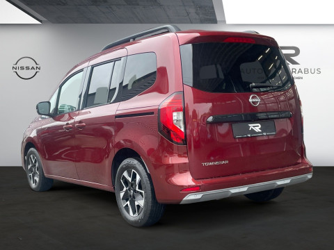 Ansicht 5 - Gebrauchtwagen Fahrzeug, Modell Townstar der Marke Nissan von Verkäufer Autohaus Rabus e.K.