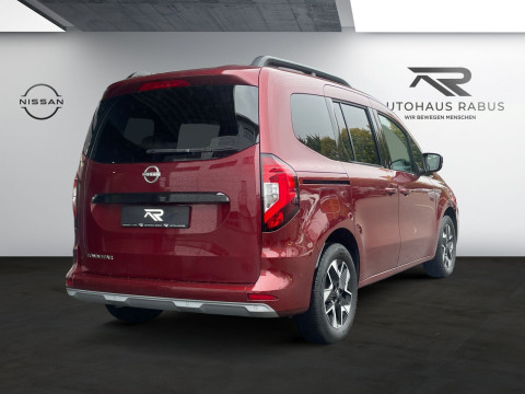 Ansicht 7 - Gebrauchtwagen Fahrzeug, Modell Townstar der Marke Nissan von Verkäufer Autohaus Rabus e.K.