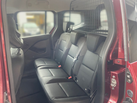Ansicht 11 - Gebrauchtwagen Fahrzeug, Modell Townstar der Marke Nissan von Verkäufer Autohaus Rabus e.K.