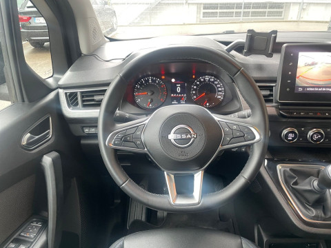 Ansicht 13 - Gebrauchtwagen Fahrzeug, Modell Townstar der Marke Nissan von Verkäufer Autohaus Rabus e.K.