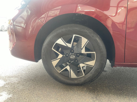 Ansicht 17 - Gebrauchtwagen Fahrzeug, Modell Townstar der Marke Nissan von Verkäufer Autohaus Rabus e.K.