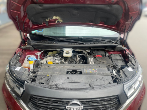 Ansicht 19 - Gebrauchtwagen Fahrzeug, Modell Townstar der Marke Nissan von Verkäufer Autohaus Rabus e.K.