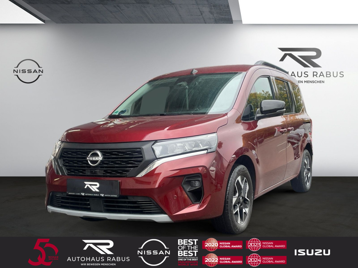 Ansicht 1 - Gebrauchtwagen Fahrzeug, Modell Townstar der Marke Nissan von Verkäufer Autohaus Rabus e.K.